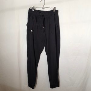 Under Armour Black Fleece Joggers